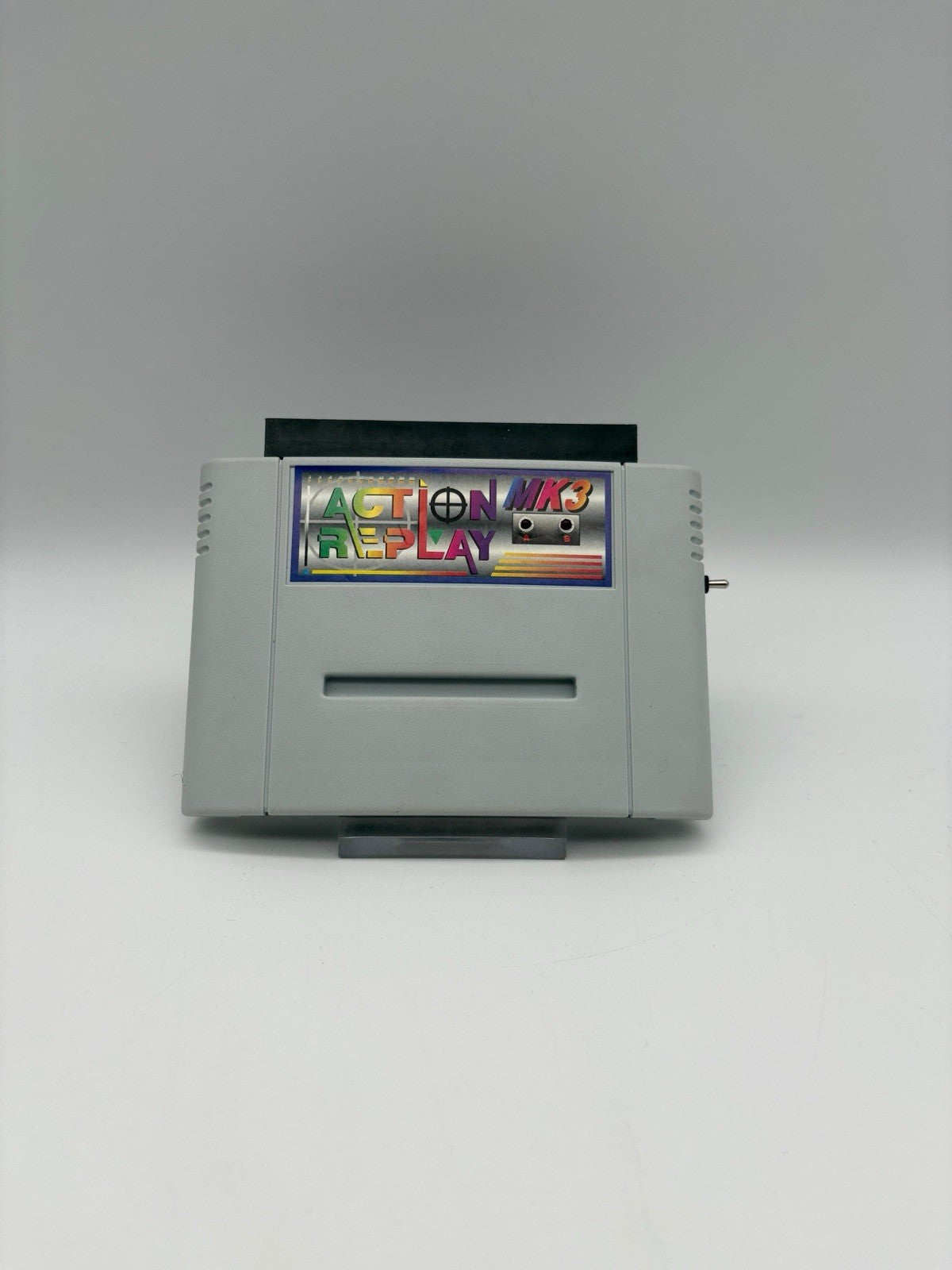 Pro Action Replay MK3 - Super Nintendo - SNES - Selten