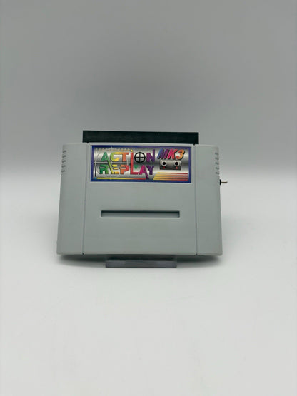 Pro Action Replay MK3 - Super Nintendo - SNES - Selten