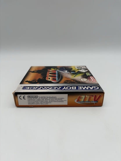 Atv Thunder Ridge Riders (Nintendo Game Boy Advance) - GBA - OVP + Anleitung