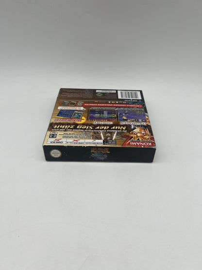 Yu-Gi-Oh World Championship Tournament 2004 Nintendo GameBoy Advance Leerkarton