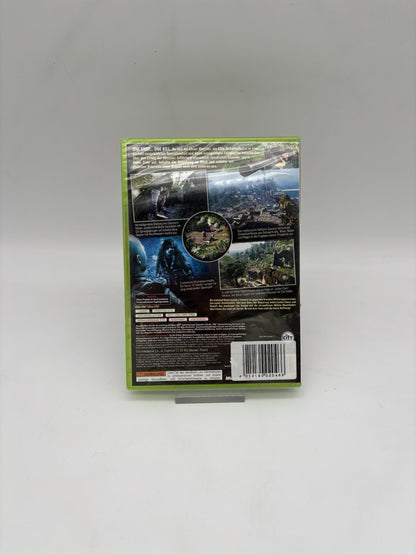 Sniper: Ghost Warrior (Microsoft Xbox 360) - NEU & Sealed