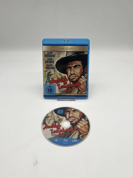 Ambush at Tomahawk Gap - Die Stunde der Abrechnung - Blu-ray