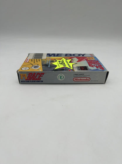 F-1 Race - Nintendo GameBoy - OVP + Anleitung - Player Adapter - Original - F1