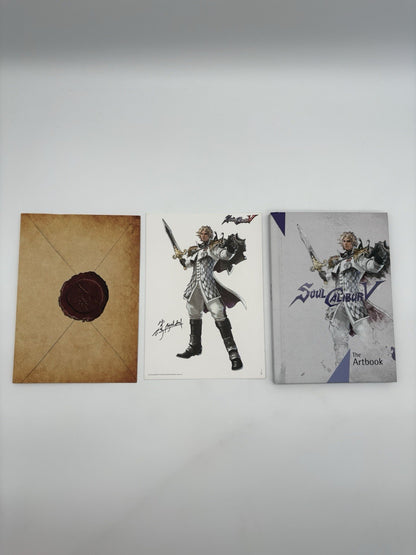 SoulCalibur V 5 - PlayStation 3 PS3 - Collector's Edition - OVP - Soul Calibur V