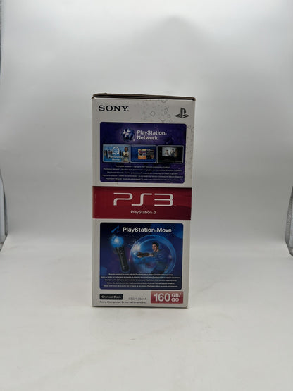 Sony PlayStation 3 PS3 SlimLeerkarton - Nur OVP -  Ohne Konsole - Nur Verpackung