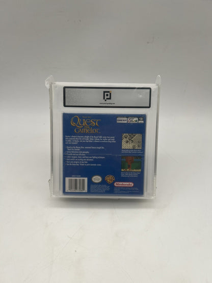 Quest for Camelot - Nintendo Gameboy Color - OVP - Pixel Grading - NEU