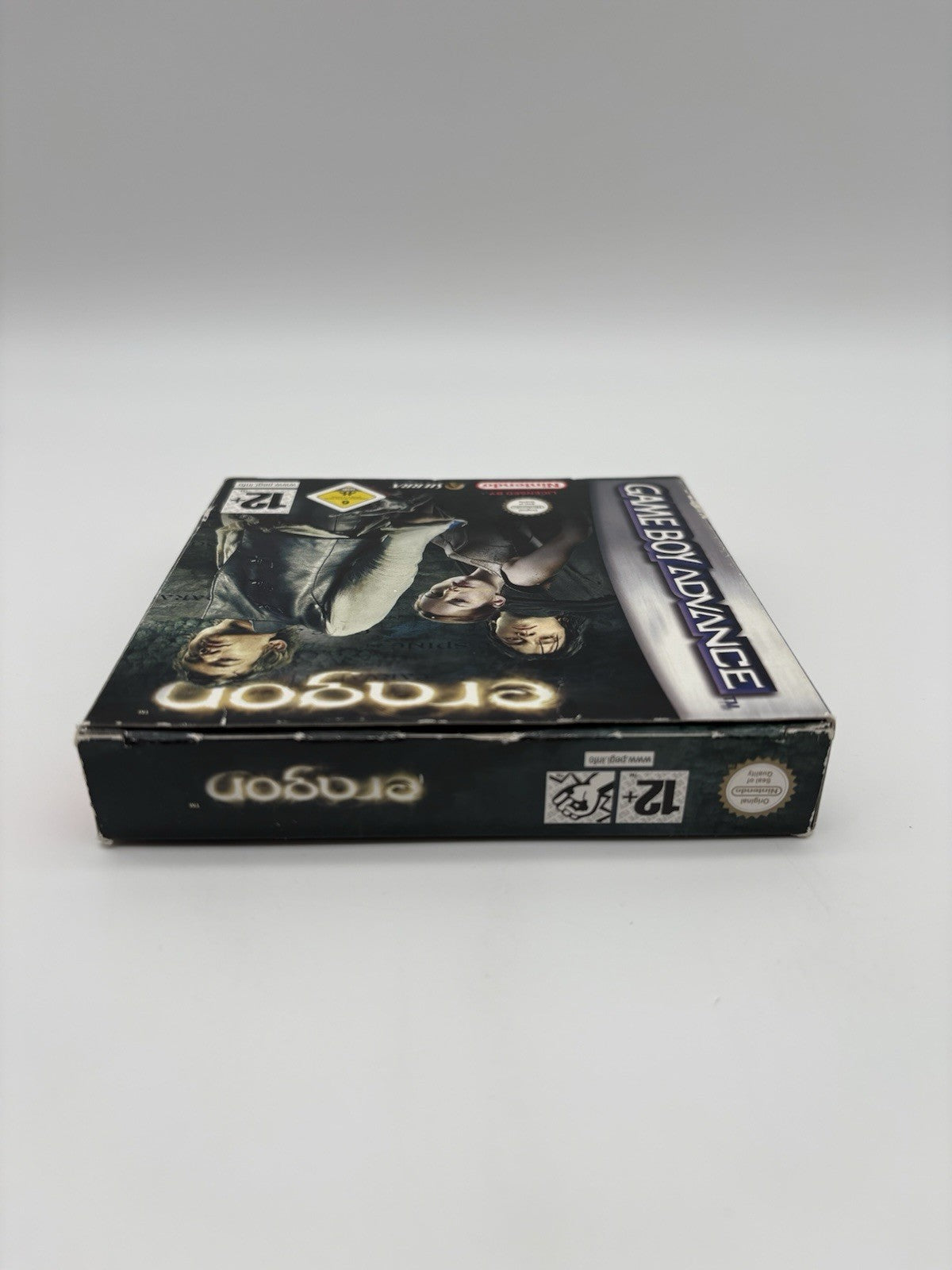 Eragon (Nintendo GameBoy Advance) - GBA - OVP + Anleitung