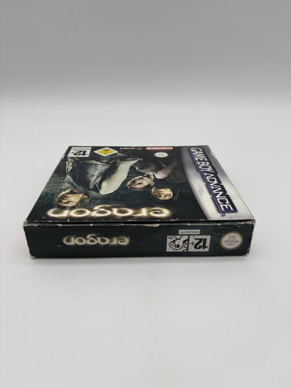 Eragon (Nintendo GameBoy Advance) - GBA - OVP + Anleitung