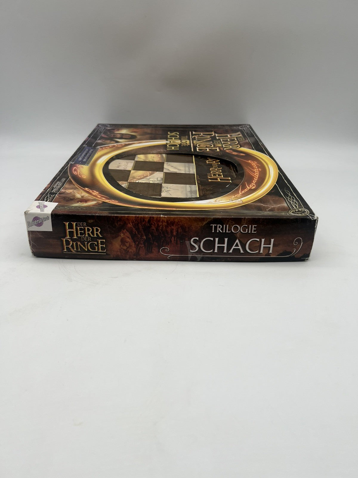 Herr der Ringe Schach - Trilogie Edition - Komplett