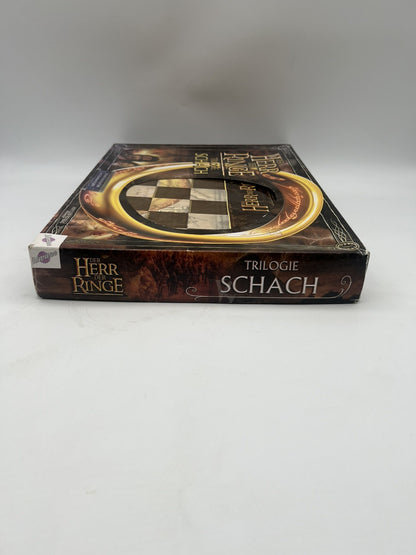 Herr der Ringe Schach - Trilogie Edition - Komplett