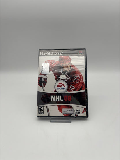 Nhl 08 (Sony PlayStation 2) - PS2 - NTSC-U/C - USA - NEU & Sealed