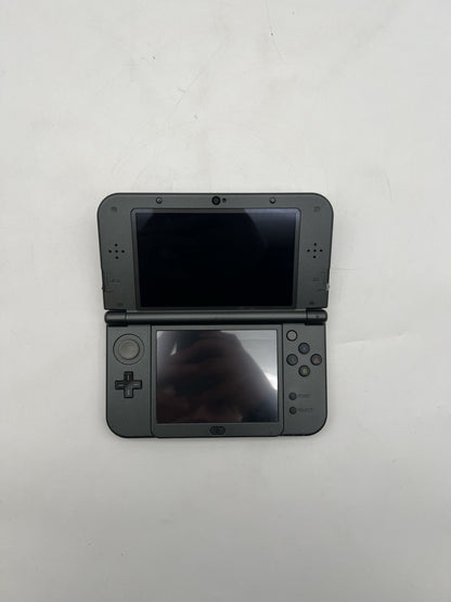 New Nintendo 3DS XL - Metallic Black - Handheld Konsole Schwarz Inkl. Ladekabel