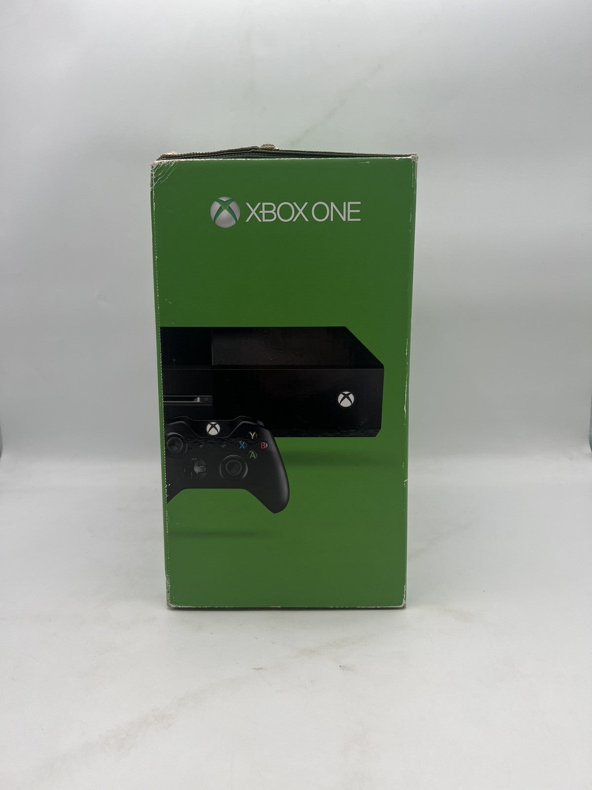 Microsoft Xbox One Konsole - 500GB - Spielekonsole - Schwarz - OVP