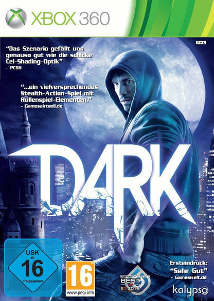 Dark (Microsoft Xbox 360) - Neu & Sealed