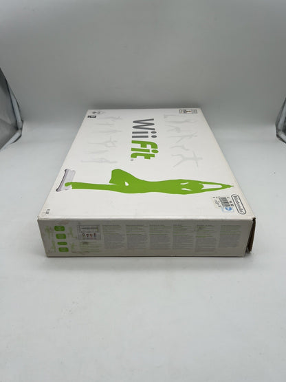 Nintendo Wii ORIGINAL Balance Board - Fitness- Wii Fit - OVP - Weiß