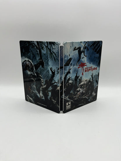 Dead Island Riptide - Steelbook - Ohne Spiel - PlayStation - Xbox 360 - PS3