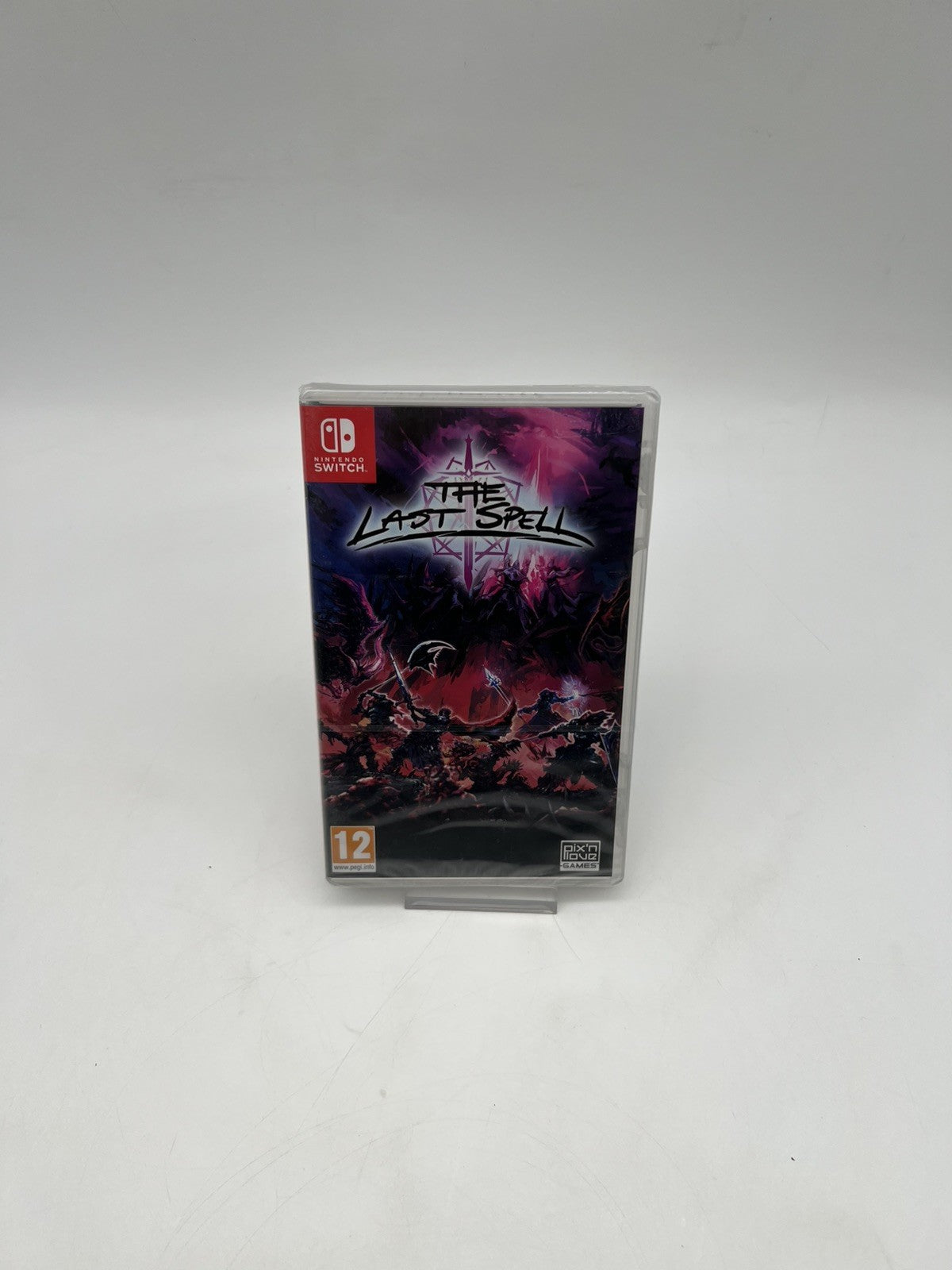 The Last Spell - Nintendo Switch - Neu & Sealed