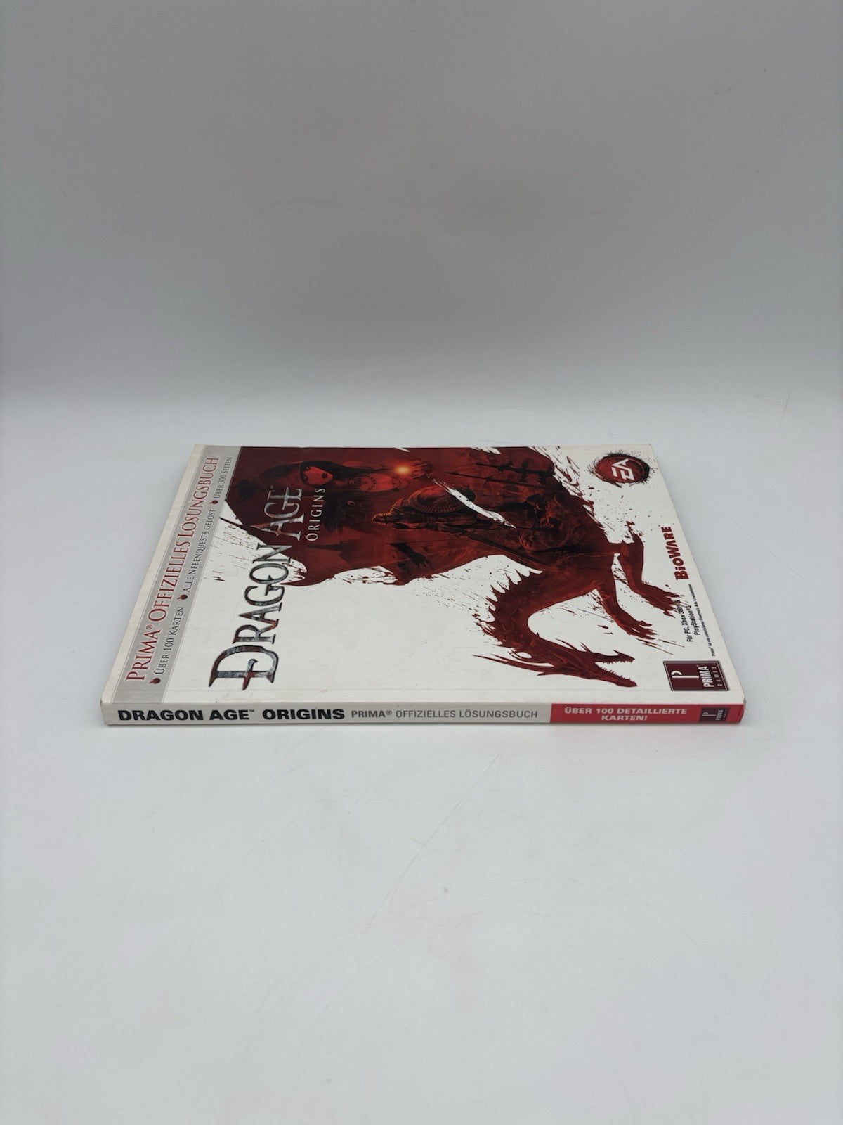 Dragon Age Origins - Prima Offizielles Lösungsbuch Playstation 3, Xbox 360, PC