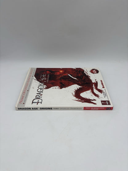 Dragon Age Origins - Prima Offizielles Lösungsbuch Playstation 3, Xbox 360, PC