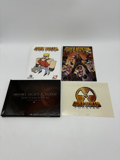 Duke Nukem Forever - Balls of Steel Edition - Sony PlayStation 3 - PS3
