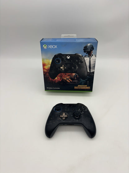 Microsoft  Xbox One Controller - Playerunknown‘s Batlegrounds - PUBG - Limited