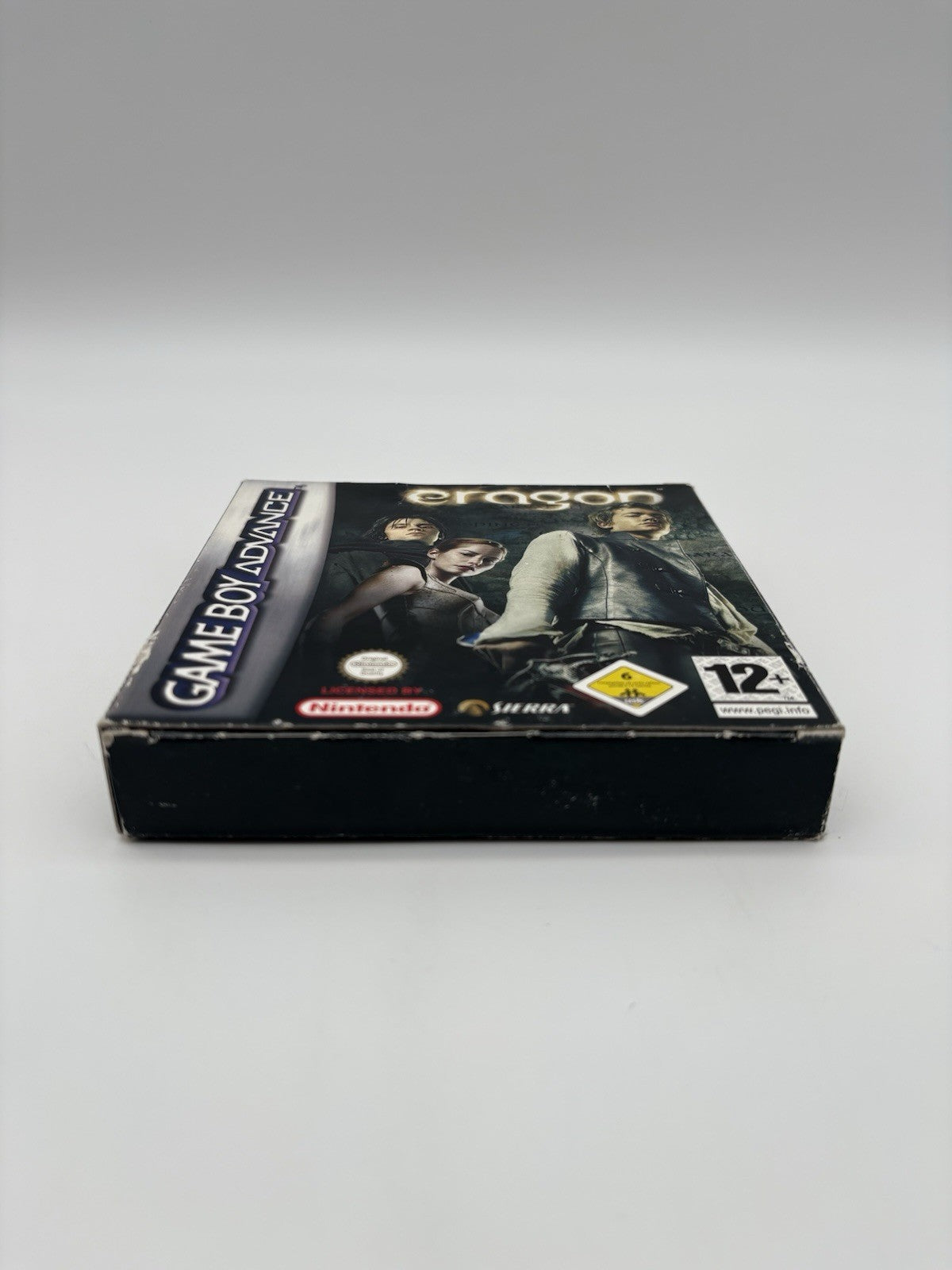 Eragon (Nintendo GameBoy Advance) - GBA - OVP + Anleitung