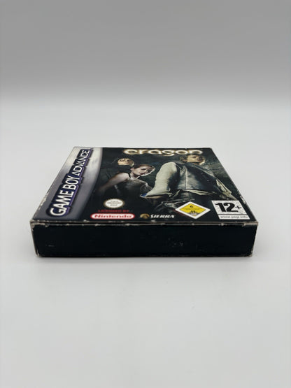 Eragon (Nintendo GameBoy Advance) - GBA - OVP + Anleitung