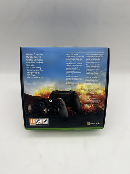 Original Microsoft Xbox One Controller - PUBG Edition - OVP - NEU & Sealed