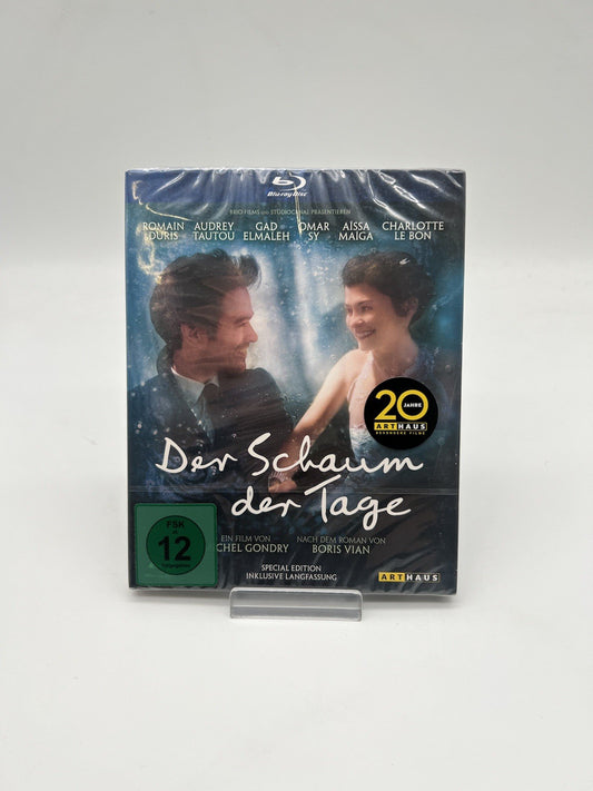 Der Schaum der Tage - Special Edition - Blu-Ray - Neu & Sealed