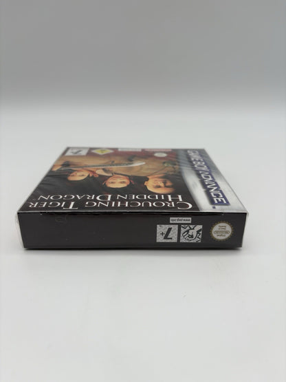 Crouching Tiger, Hidden Dragon (Nintendo GameBoy Advance) - GBA - NEU - Sealed