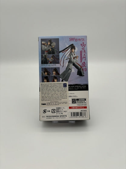 Hell's Paradise: Jigokuraku S.H. Figuarts Actionfigur Yamada Asaemon Sagiri
