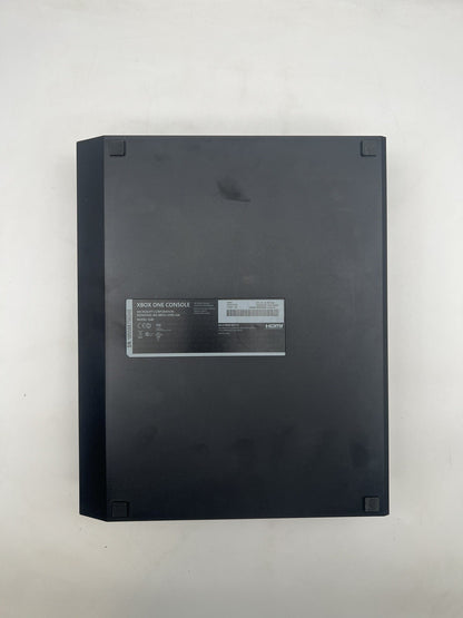 Microsoft Xbox One Konsole - 500GB - Spielekonsole - Schwarz - OVP