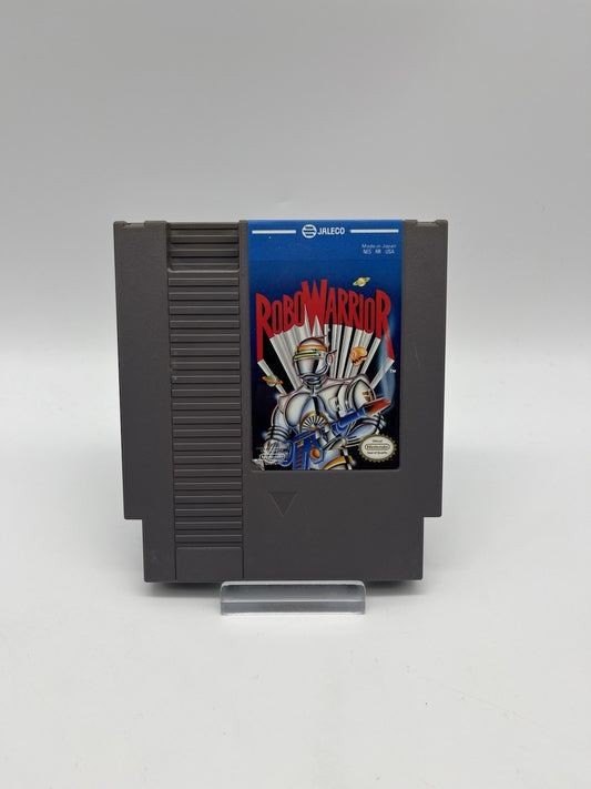 Robo Warrior - Nintendo NES - NTSC-U/C - USA - Modul