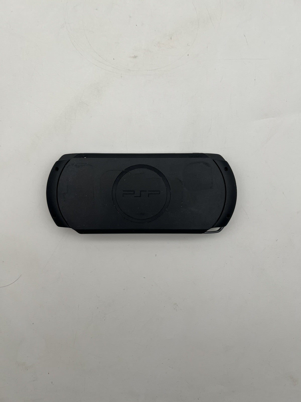Sony Playstation Portable PSP Handheld Konsole  + Spiele - Street - OVP Schwarz