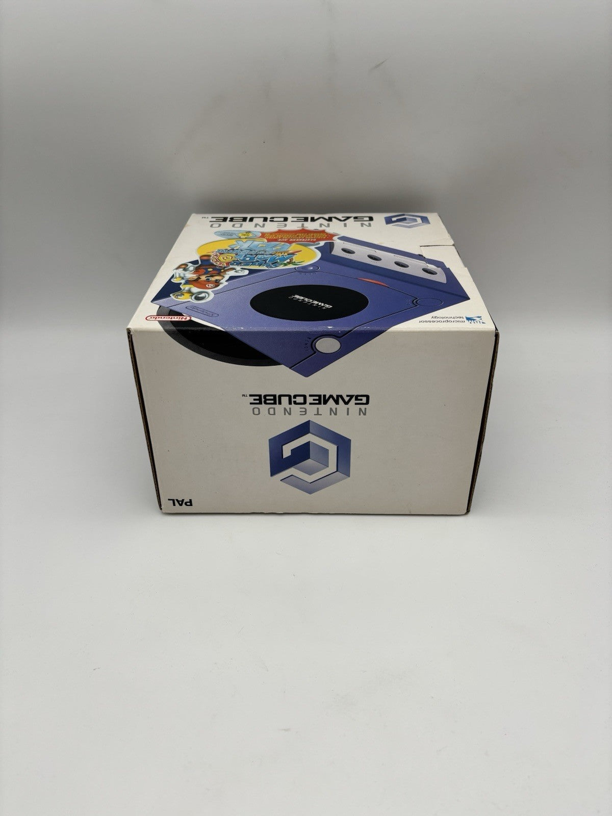 Nintendo Super Mario Sunshine Pak - Nintendo GameCube Konsole - OVP
