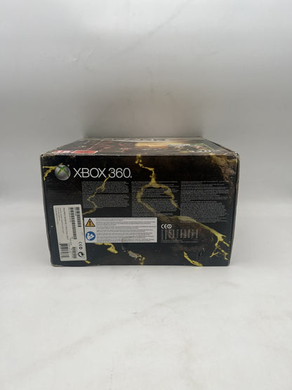 Microsoft Xbox 360 Gears of War 3 Limited Edition Slim Konsole - OVP - Rot
