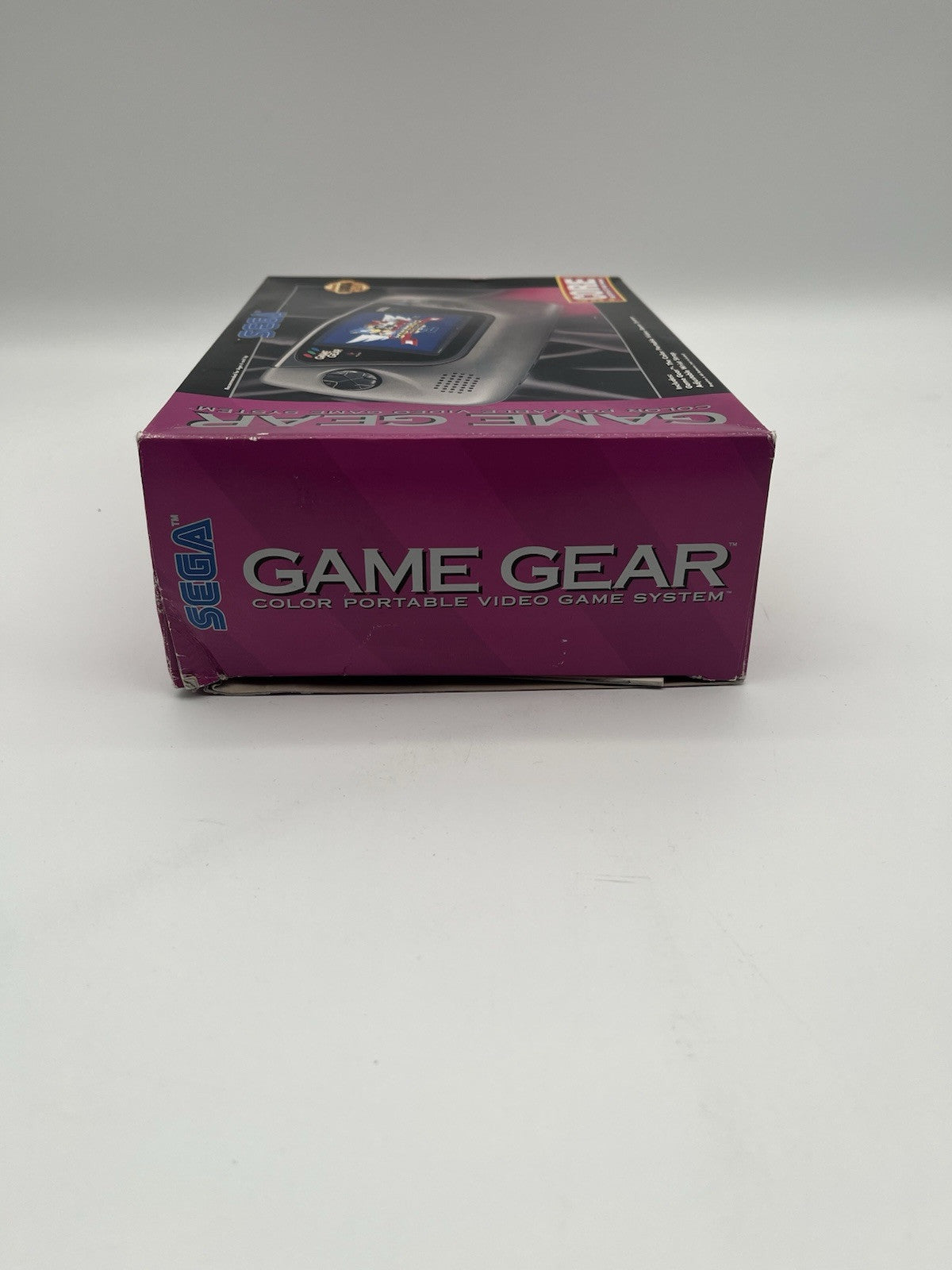 Sega Game Gear Konsole - Handheld Spielkonsole - OVP - Funktioniert