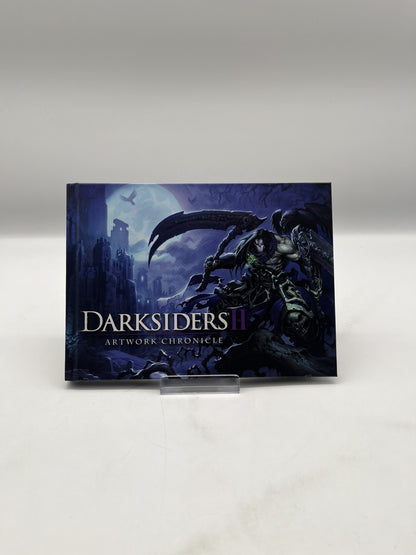Darksiders II 2 - Collector's Edition - Sony PlayStation 3 - PS3 - OVP