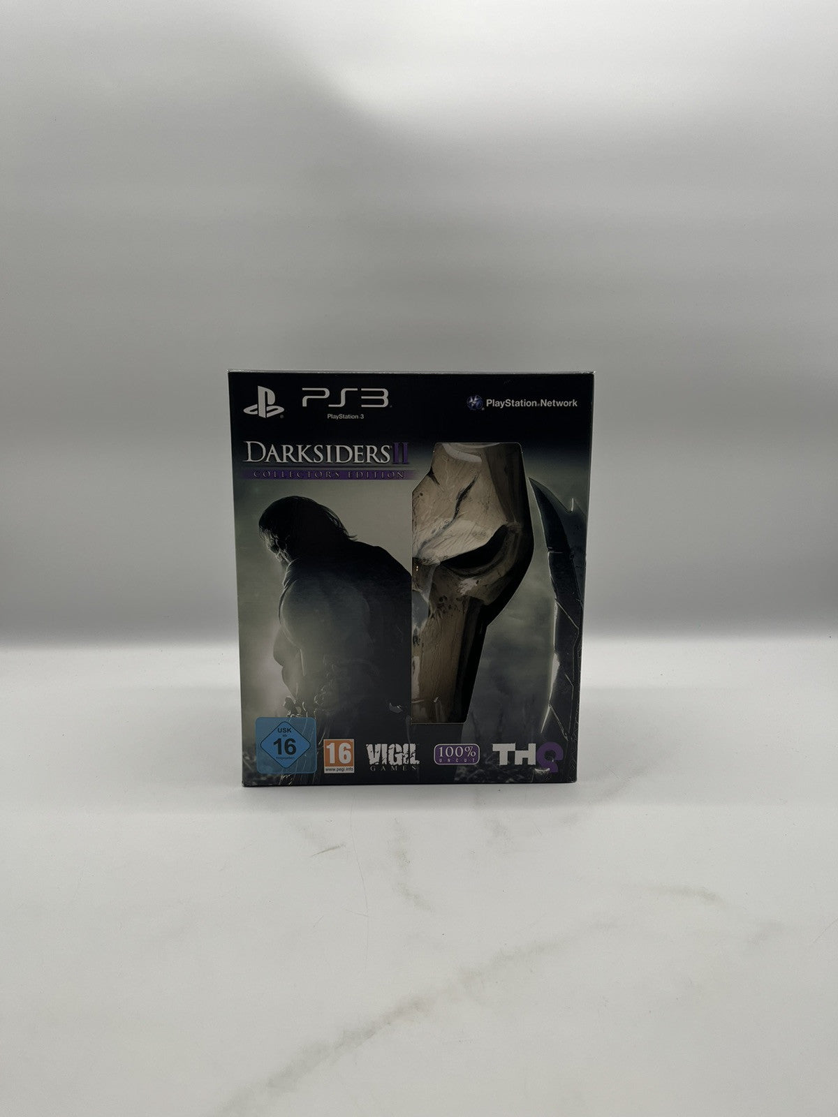 Darksiders II 2 - Collector's Edition - Sony PlayStation 3 - PS3 - OVP