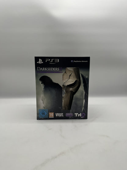 Darksiders II 2 - Collector's Edition - Sony PlayStation 3 - PS3 - OVP