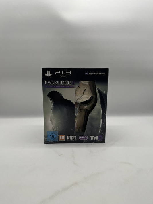 Darksiders II 2 - Collector's Edition - Sony PlayStation 3 - PS3 - OVP