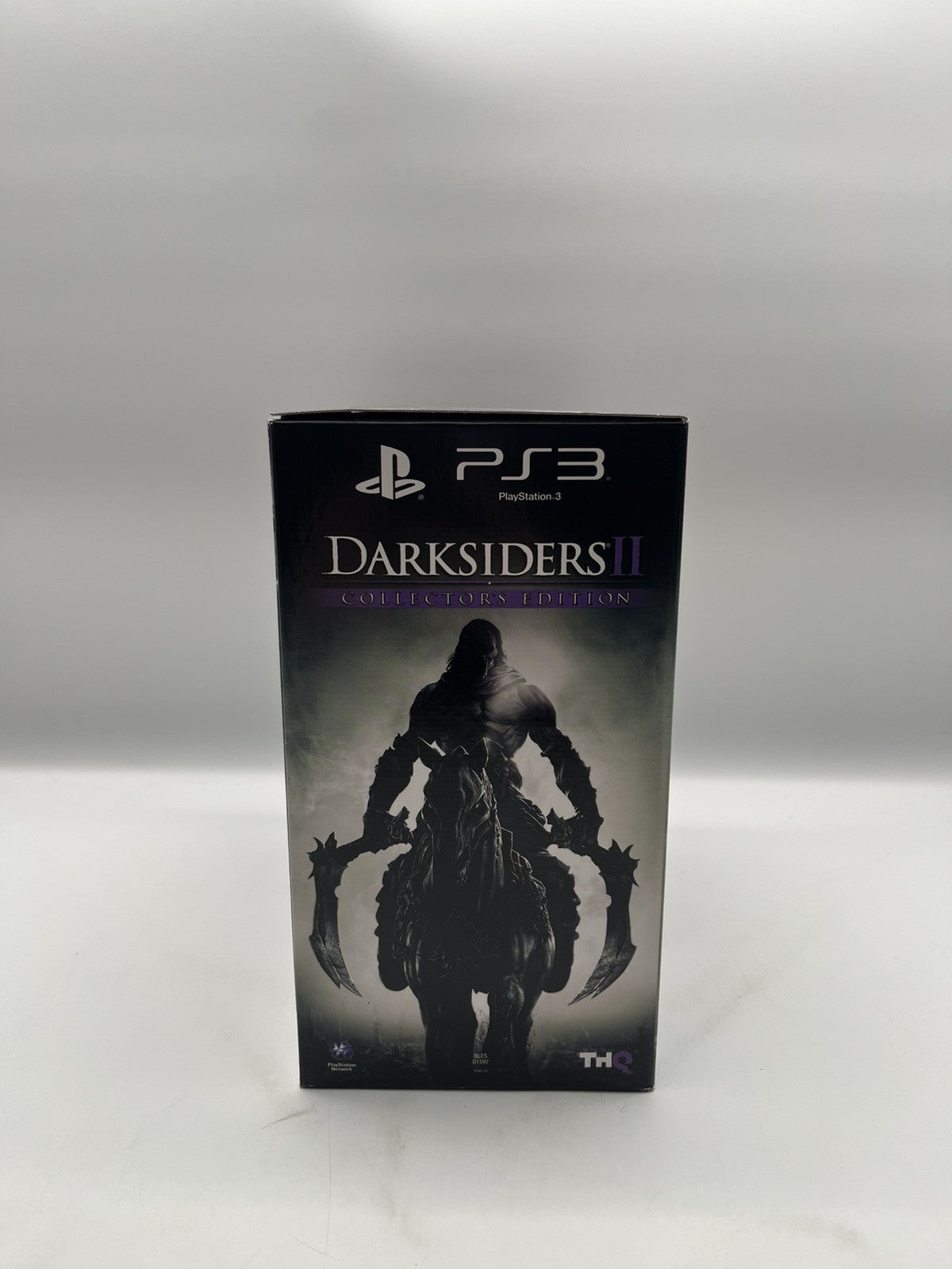 Darksiders II 2 - Collector's Edition - Sony PlayStation 3 - PS3 - OVP