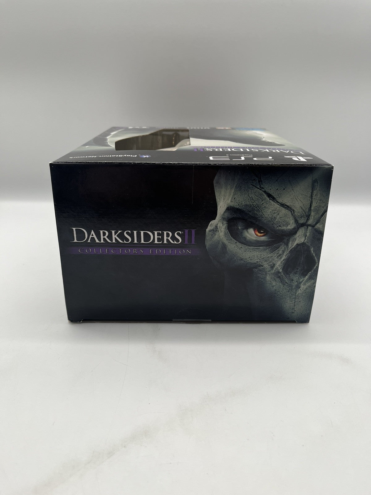Darksiders II 2 - Collector's Edition - Sony PlayStation 3 - PS3 - OVP