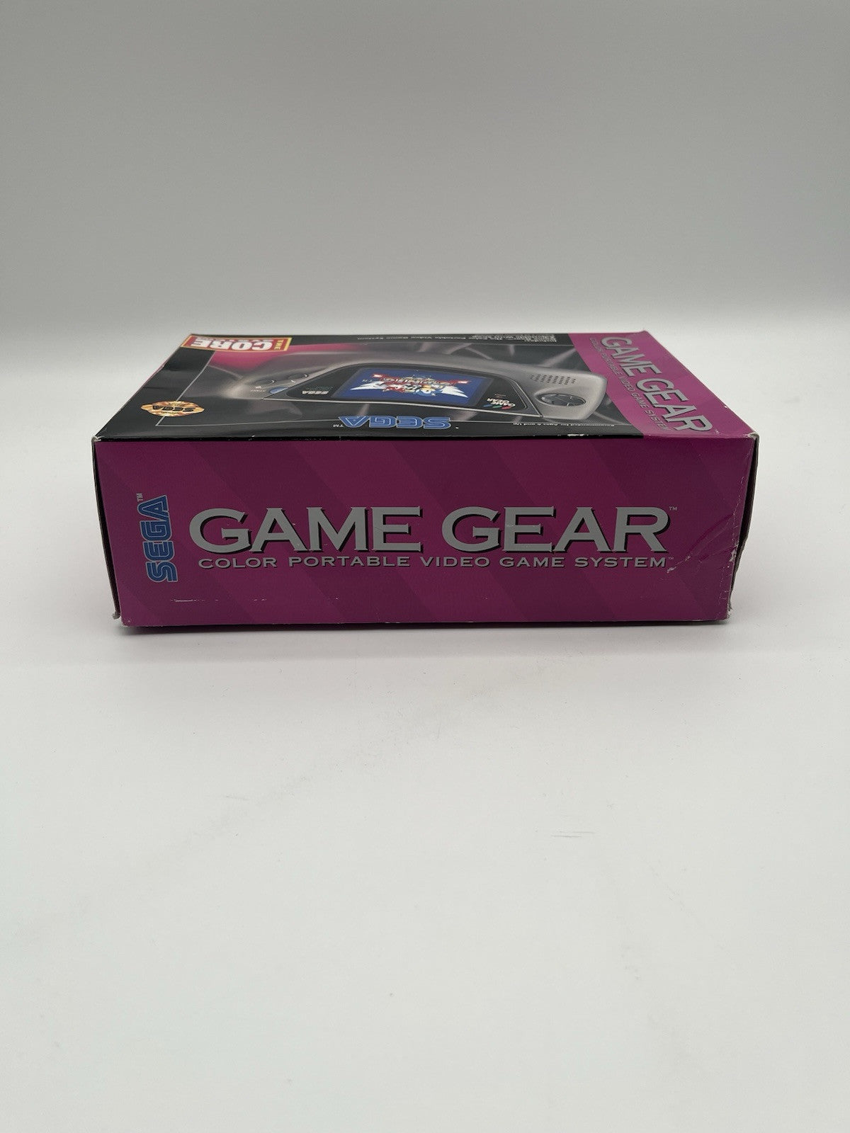 Sega Game Gear Konsole - Handheld Spielkonsole - OVP - Funktioniert