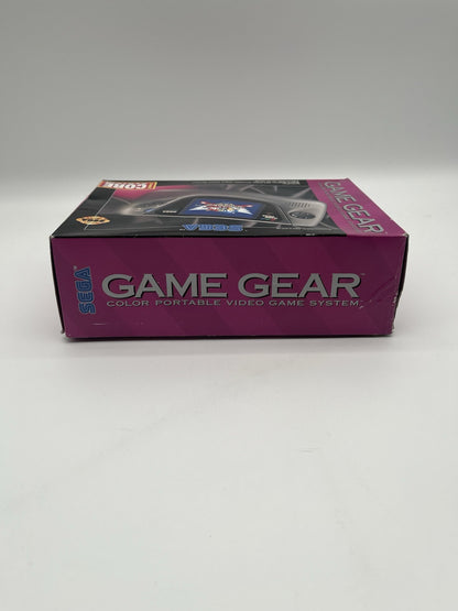 Sega Game Gear Konsole - Handheld Spielkonsole - OVP - Funktioniert