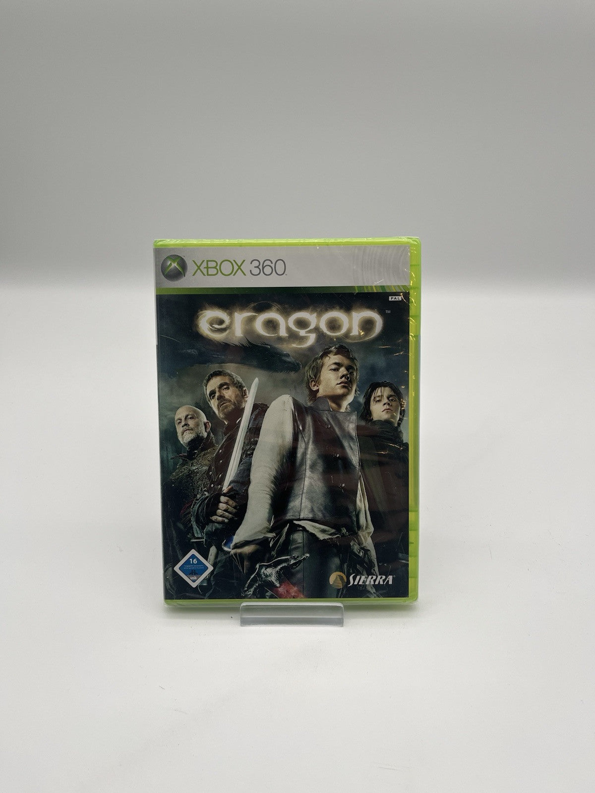 Eragon - Microsoft Xbox 360 - NEU & Sealed