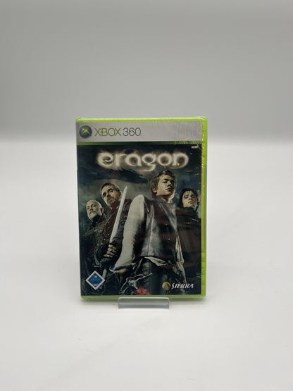 Eragon - Microsoft Xbox 360 - NEU & Sealed