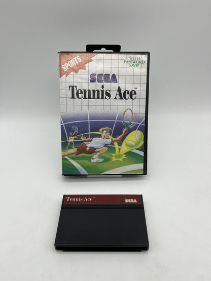 Tennis Ace - Sega Master System