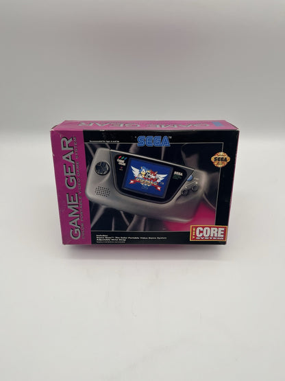 Sega Game Gear Konsole - Handheld Spielkonsole - OVP - Funktioniert