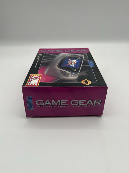 Sega Game Gear Konsole - Handheld Spielkonsole - OVP - Funktioniert